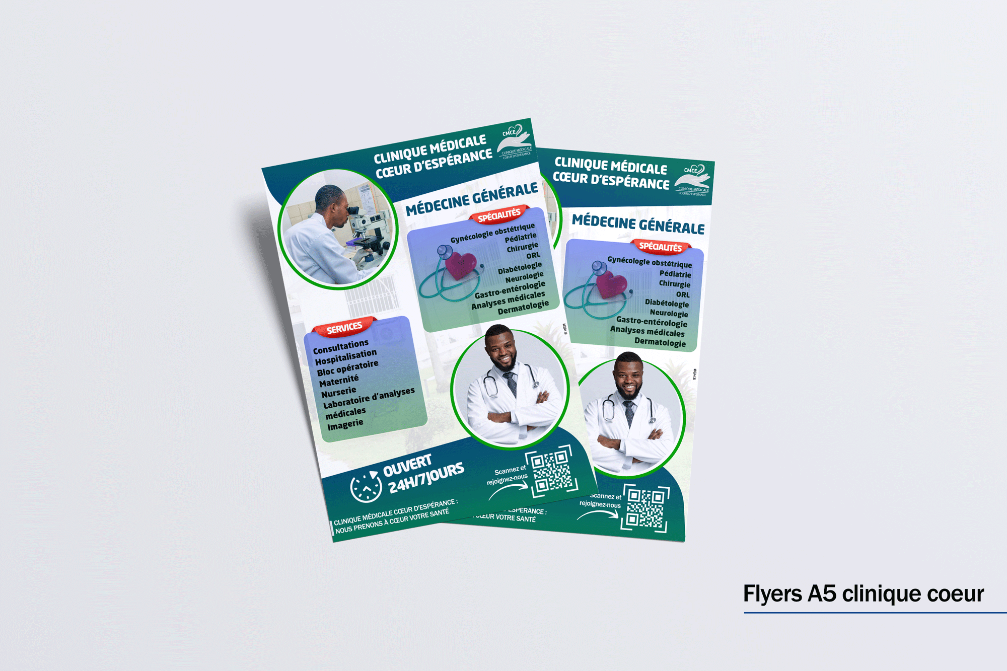 Clinique coeur d'esperance